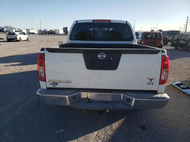 1N6AD0ER1GN764353 Nissan FRONTIER S