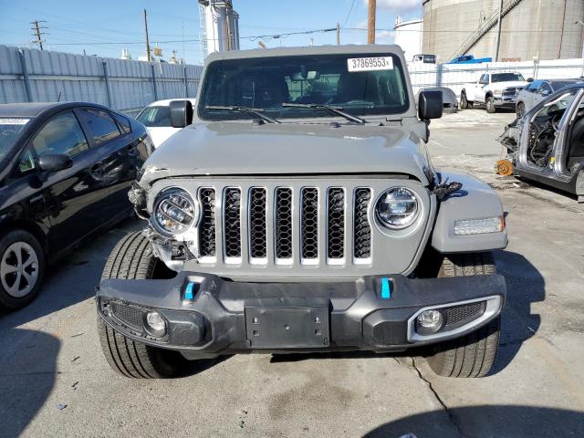 1C4JJXP65NW199085 Jeep Wrangler Unlimited Sahara 4xe