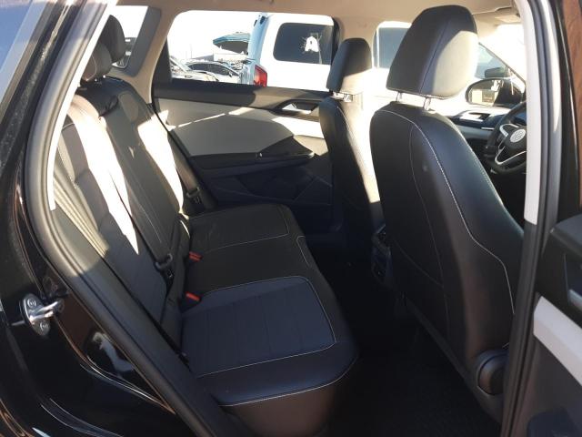 2022 VOLKSWAGEN TAOS SE - 3VVRX7B28NM084892