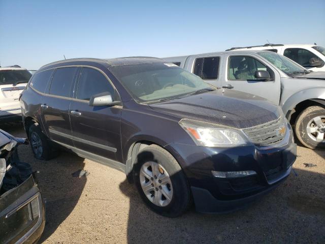 2017 CHEVROLET TRAVERSE L - 1GNKRFEDXHJ270217