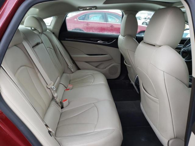 2017 BUICK LACROSSE E - 1G4ZP5SS7HU125706