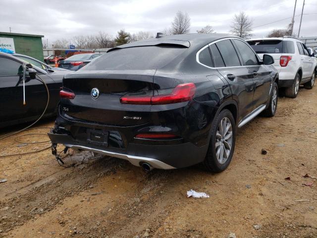 2019 BMW X4 XDRIVE3 - 5UXUJ3C54KLG52954