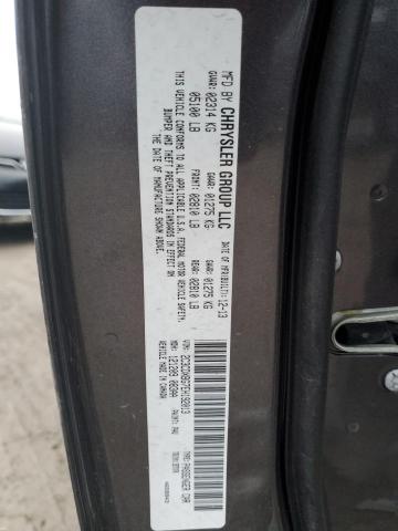 2014 DODGE CHARGER SE - 2C3CDXBG7EH192013