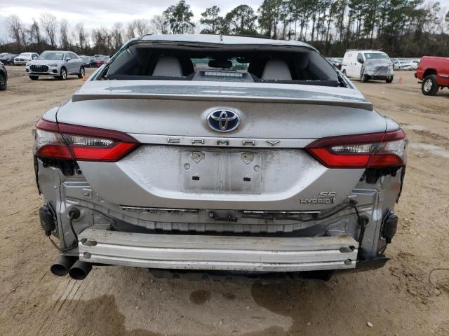 2022 TOYOTA CAMRY NIGH - 4T1S31AK1NU582675