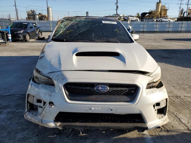 JF1VA2S68F9801365 Subaru Wrx Sti Limited
