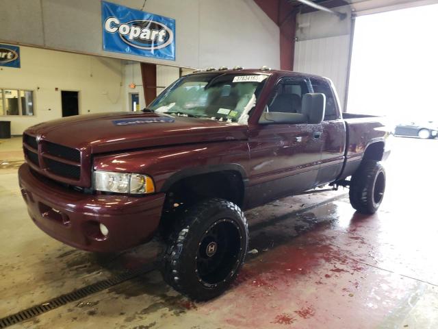 2001 Dodge Ram 2500 