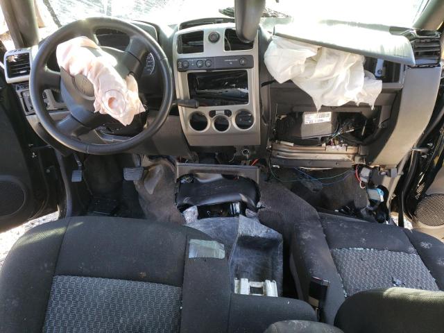 1GTH6MFE5B8111112 GMC CANYON SLE