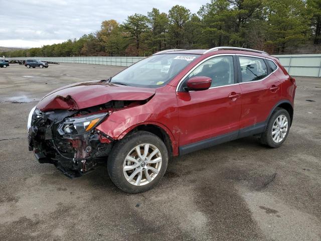 2020 NISSAN ROGUE SPOR - JN1BJ1CW0LW385849