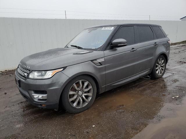 2016 Land Rover Range Rover Sport HSE