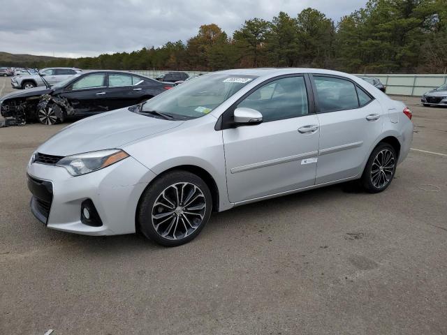 2016 TOYOTA COROLLA L 2T1BURHE8GC564397
