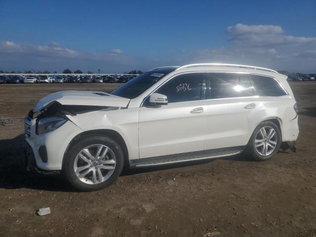 2019 MERCEDES-BENZ GLS 450 4M - 4JGDF6EE6KB222780