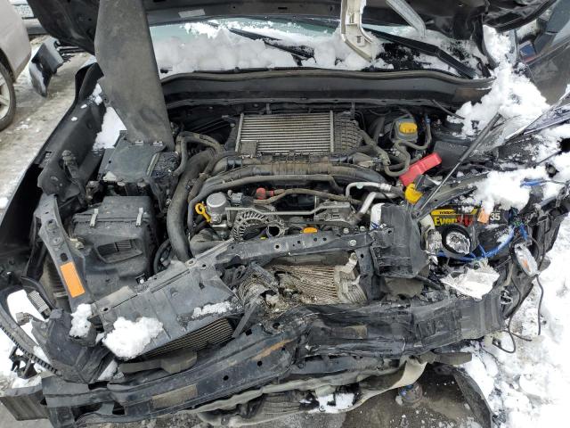 JF2SJGXC4GH509682 Subaru Forester 2.0xt Touring