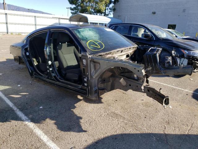 2018 DODGE CHARGER R/ - 2C3CDXGJ2JH328756