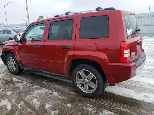 1J8FF48W87D419444 Jeep Patriot Limited