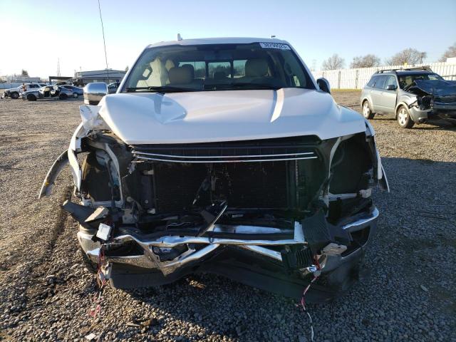 2018 FORD F150 SUPER - 1FTEW1CG1JKE93597