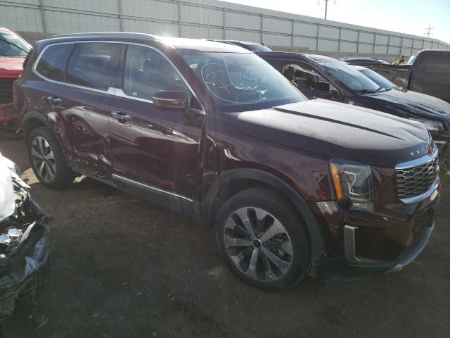 2020 KIA TELLURIDE 5XYP6DHCXLG094972