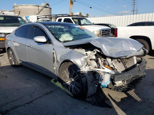 2016 KIA CADENZA LU - KNALN4D75G5209581