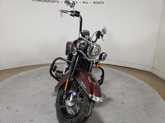 2018 HARLEY-DAVIDSON FLHC HERIT 1HD1YAJ32JC082839