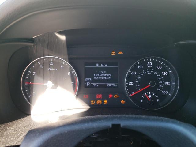 3KPF24AD7ME391240 KIA FORTE FE