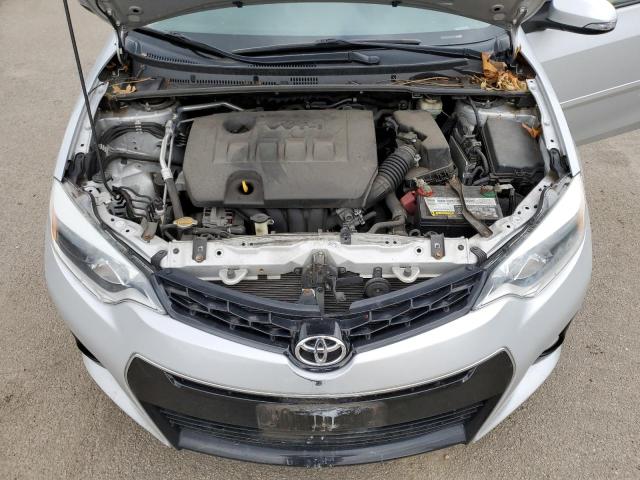 2016 TOYOTA COROLLA L 2T1BURHE8GC564397