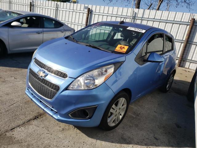 2015 Chevrolet Spark 1LT