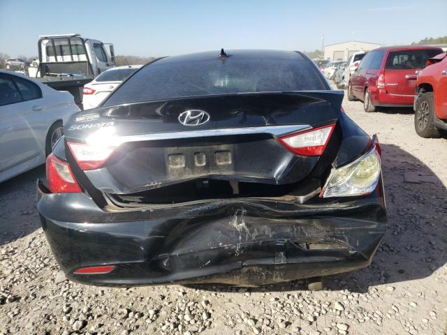 VIN 5NPEB4AC0DH587258 2013 HYUNDAI SONATA no.6