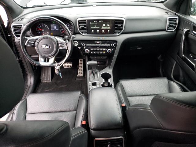 2020 KIA SPORTAGE S - KNDP63AC9L7659990