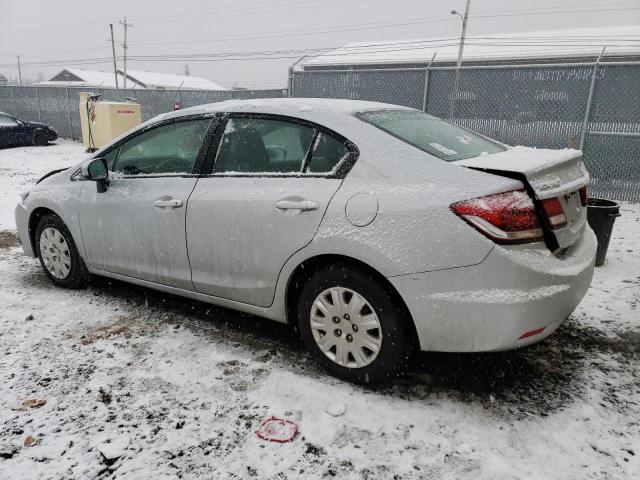 2015 HONDA CIVIC LX - 2HGFB2F40FH003996