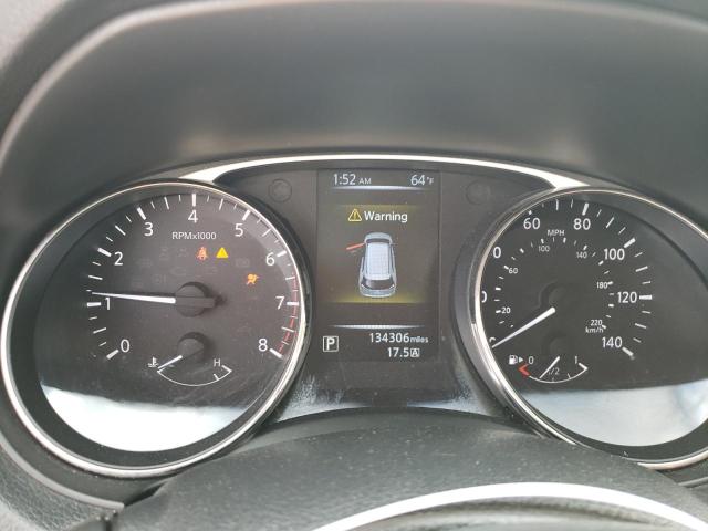 2015 NISSAN ROGUE S KNMAT2MV1FP505364
