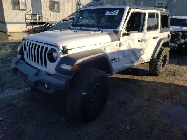 2019 JEEP WRANGLER U - 1C4HJXDG2KW632868