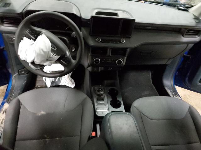 2022 FORD MAVERICK X - 3FTTW8E99NRA41297
