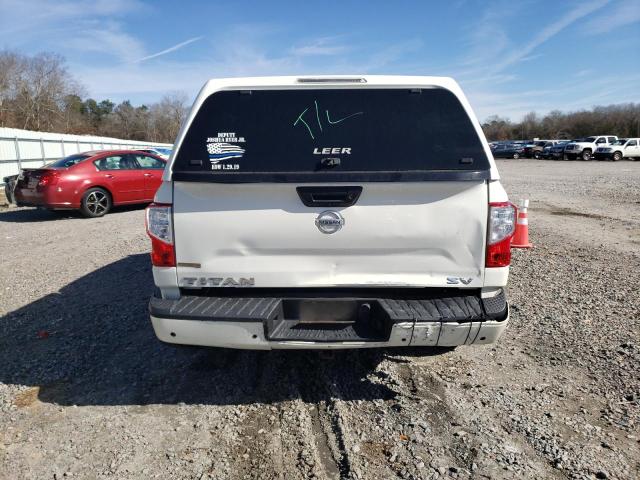 2021 NISSAN TITAN SV 1N6AA1EF7MN512493