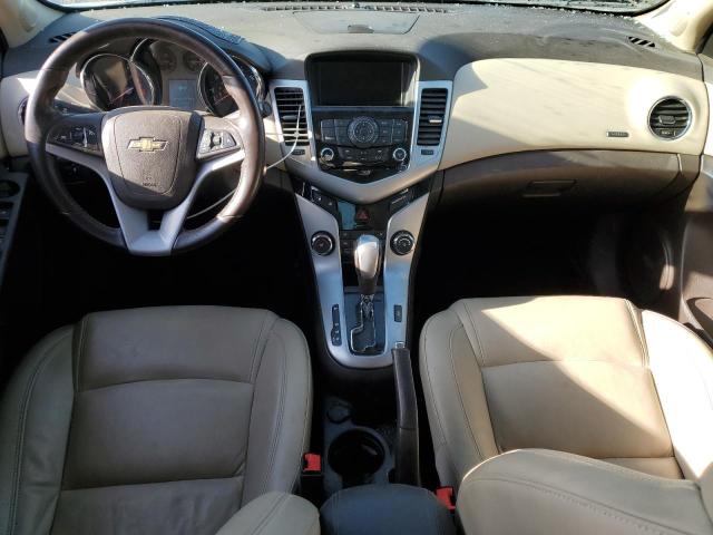 1G1P75SZ8E7145619 Chevrolet Cruze