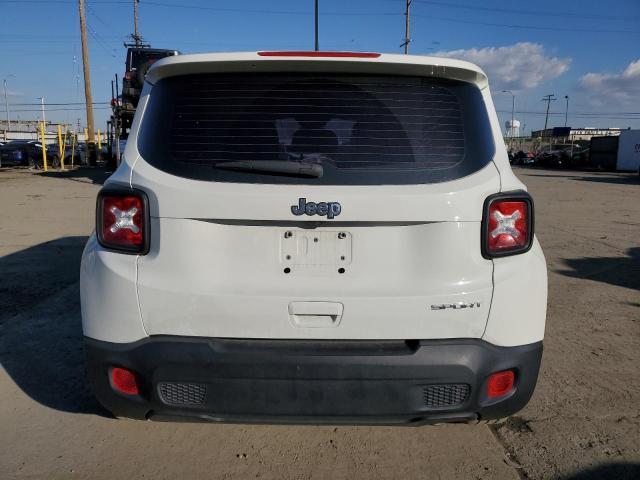 2020 JEEP RENEGADE S ZACNJAAB6LPL04051