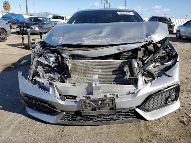 2017 HONDA CIVIC EXL - SHHFK7H78HU424925