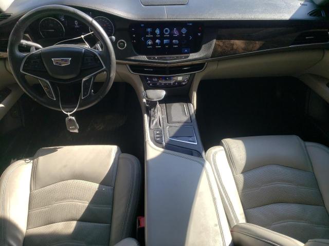2017 CADILLAC CT6 LUXURY - 1G6KE5R69HU173442