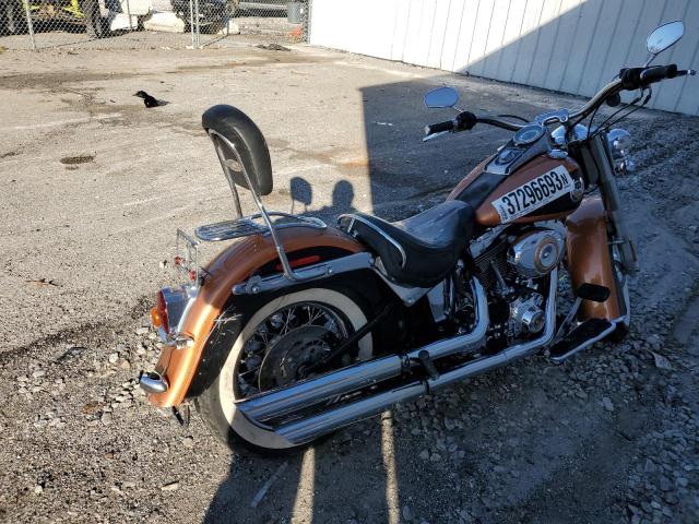 2008 HARLEY-DAVIDSON FLSTN 105T - 1HD1JD5478Y020438