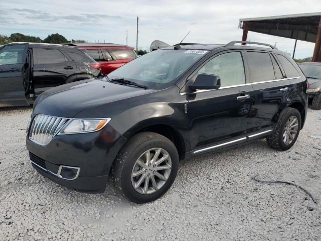 2011 Lincoln MKX 