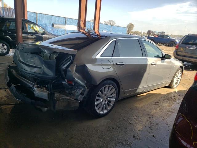 2017 CADILLAC CT6 LUXURY - 1G6KE5R69HU173442