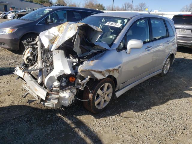 2006 Suzuki Aerio 