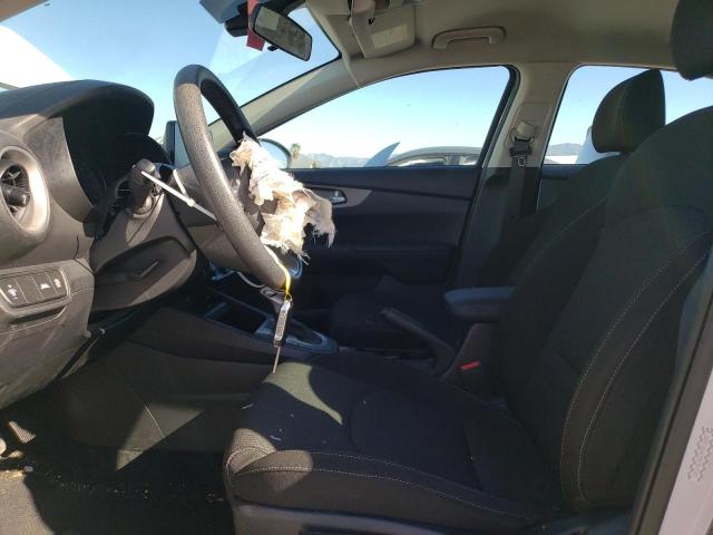 3KPF24AD7ME391240 KIA FORTE FE