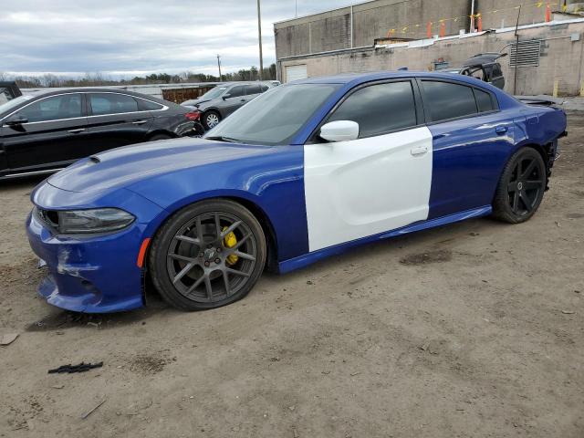 VIN 2C3CDXHG5KH563866 Dodge Charger GT 2019