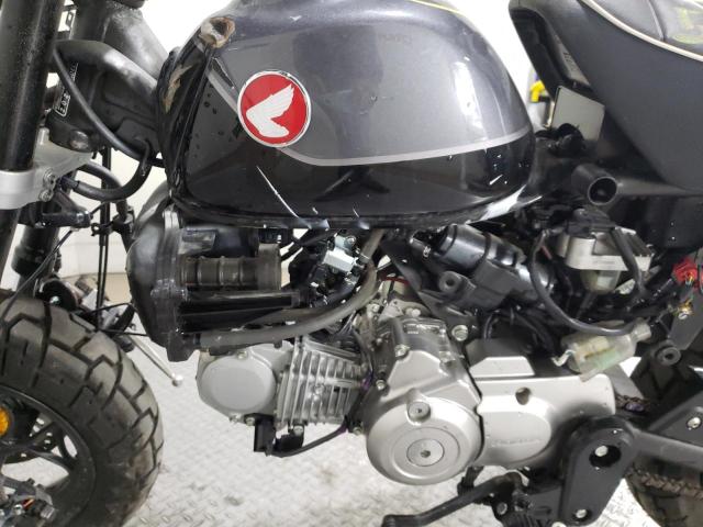 2022 HONDA Z125 MA - MLHJB0354N5001844