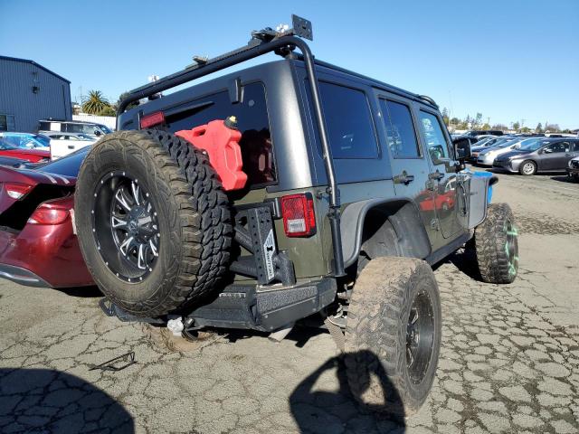 2016 JEEP RUBICON - 1C4HJWFG7GL166628