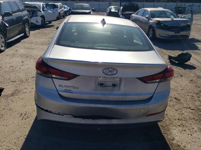 2018 HYUNDAI ELANTRA SE 5NPD84LF2JH271549