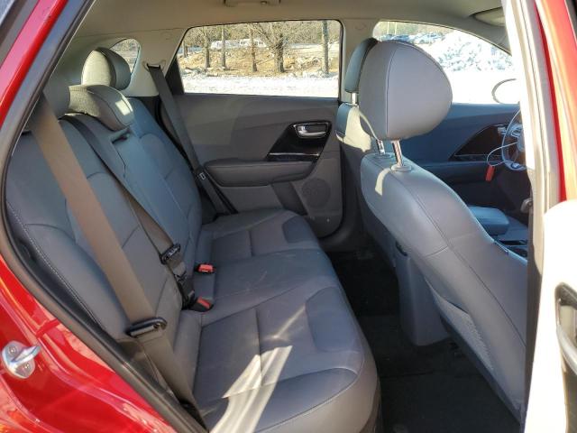 KNDCC3LC8H5074731 KIA NIRO EX