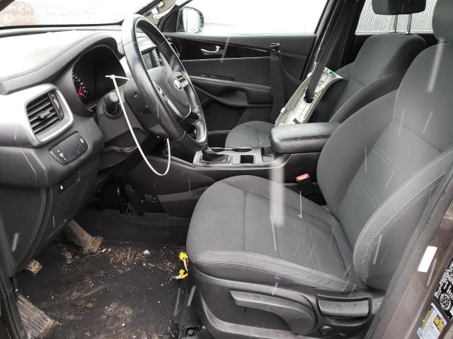 2019 KIA SORENTO L - 5XYPG4A3XKG458698