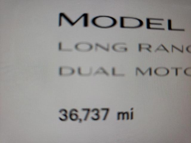 5YJ3E1EB4LF616708 Tesla MODEL 3
