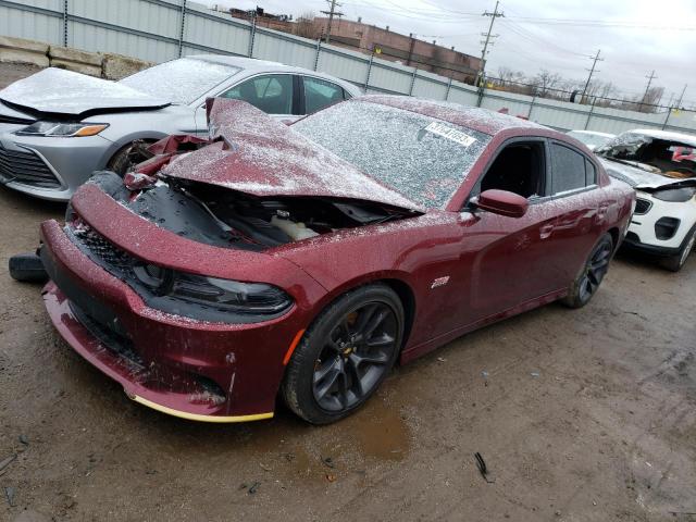 2020 DODGE CHARGER SC - 2C3CDXGJ3LH207558