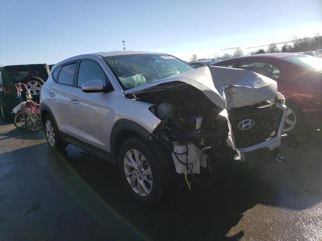 2019 HYUNDAI TUCSON SE - KM8J2CA41KU069286